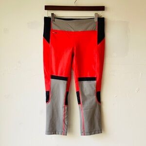 Lole Cropped Colorblock Leggings